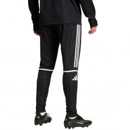 Spodnie męskie adidas Squadra 25 Training czarne - JE2782