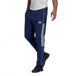 Spodnie męskie adidas Tiro 21 Sweat granatowe - GH4467