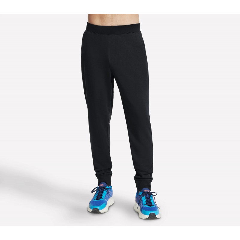 Spodnie męskie Skechers Expedition Jogger czarne - M1PT57 BLK