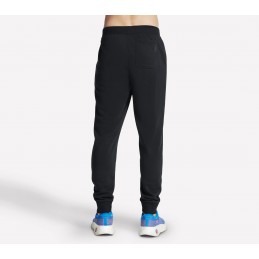 Spodnie męskie Skechers Expedition Jogger czarne - M1PT57 BLK