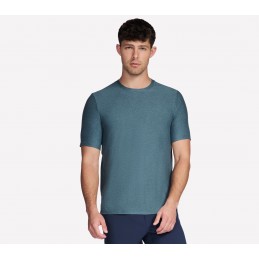 copy of Koszulka męska Skechers Go Dri All Day Tee granatowa -