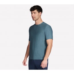 copy of Koszulka męska Skechers Go Dri All Day Tee granatowa -