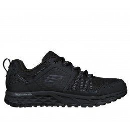Buty męskie Skechers Escape Plan czarne - 51591 BBK