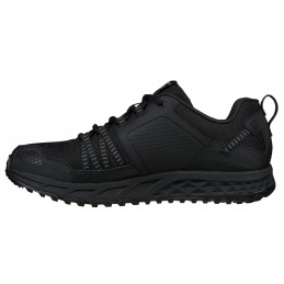 Buty męskie Skechers Escape Plan czarne - 51591 BBK