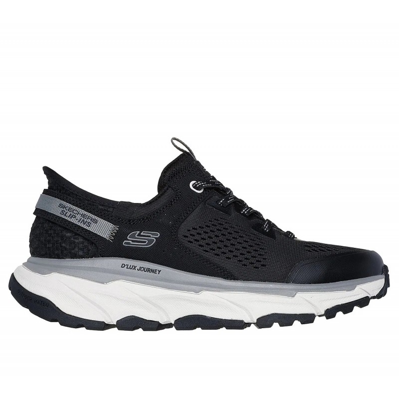 Buty damskie Skechers Slip-ins Relaxed Fit: D'Lux Journey - Buty damskie Skechers Slip-ins Relaxed Fit: D'Lux Journey -