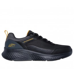 Buty męskie Skechers Waterproof: Skech-Lite Pro - Ankkor czarne