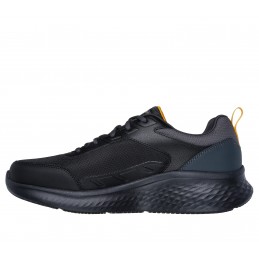Buty męskie Skechers Waterproof: Skech-Lite Pro - Ankkor czarne