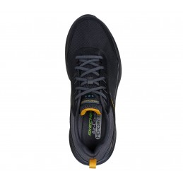 Buty męskie Skechers Waterproof: Skech-Lite Pro - Ankkor czarne