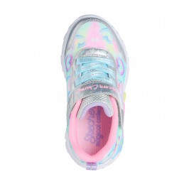 Buty dziecięce Skechers Unicorn Charmer - Lil Heart Sparkles