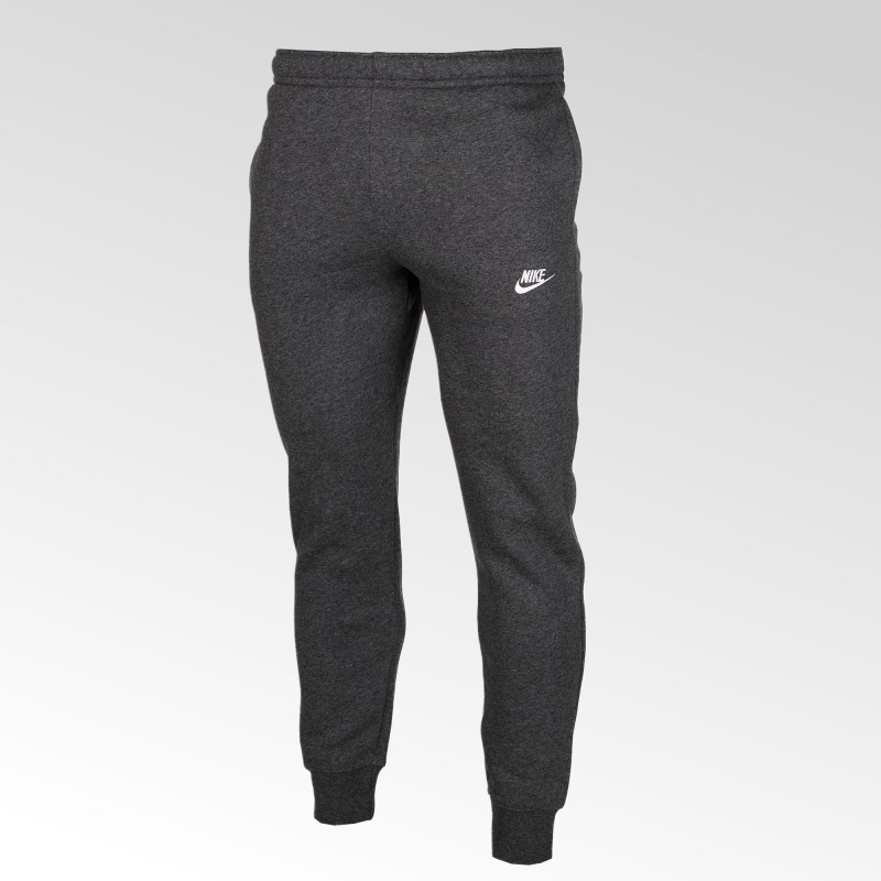 Męskie spodnie dresowe Nike Club Jogger - BV2671-071