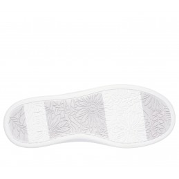 Buty damskie Skechers BOBS D'Vine - Instant Delight białe -