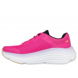 Buty damskie Skechers Max Cushioning Endeavour różowe - 129470