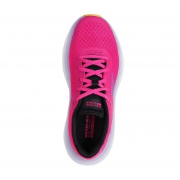 Buty damskie Skechers Max Cushioning Endeavour różowe - 129470