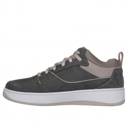 Buty męskie Skechers Sport Court 2.0 szare -