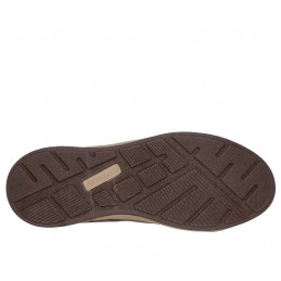 Buty męskie Skechers Cavell - Hensley czekoladowe - 210946 CHOC