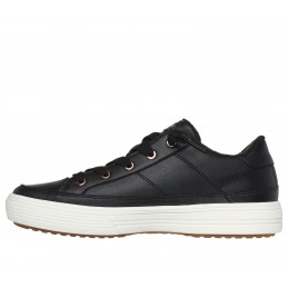 Buty damskie Skechers Arch Fit Arcade - On My Way czarne -