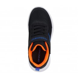 Buty młodzieżowe Skechers Selectors - Reset Achieved czarne -