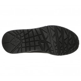 Buty damskie Skechers Uno - Stand On Air czarne - 403674L BBK