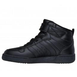 Buty młodzieżowe Skechers Quick Street - Rapid Avenue czarne -