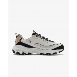 Buty damskie Skechers D'lites - Retro Rewind - 150536 NTBK