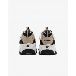 Buty damskie Skechers D'lites - Retro Rewind - 150536 NTBK