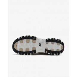 Buty damskie Skechers D'lites - Retro Rewind - 150536 NTBK
