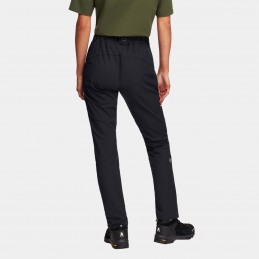 Spodnie trekkingowe damskie Alpinus Marmore czarny - FF18601