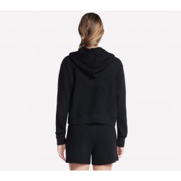 Bluza damska Skechers GO WALK Everywhere Diamond FZ Jacket