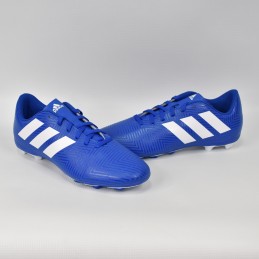 Buty piłkarskie Adidas Nemeziz 18.4 FxG J - DB2357