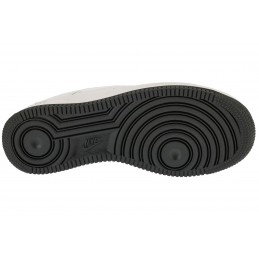 Buty młodzieżowe Nike Air Force 1 '07 Lv8 biało/szare - HJ4560
