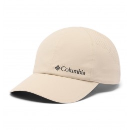 Czapka z daszkiem Columbia Silver Ridge III Ball Cap beżowa -