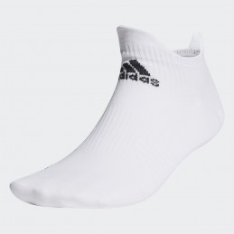 Skarpety adidas Low-Cut Running 1P białe - HA0103