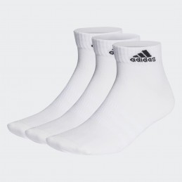 Skarpety adidas Thin and Light Sportswear Low-Cut 3 Pairs białe
