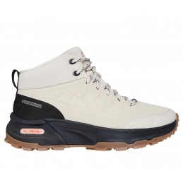 Buty damskie zimowe Skechers Max Protect Legacy - Weekend