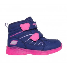 Buty dziecięce Skechers S-Lights: Illumi-Brights - Polar