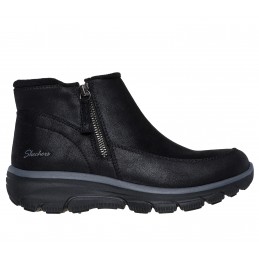 Buty damskie zimowe Skechers Relaxed Fit: Easy Going - Into