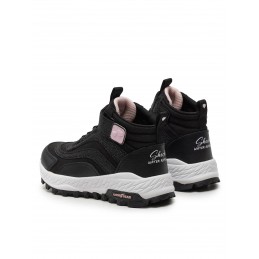 Buty młodzieżowe Skechers Fuse Tread Wild Adventure czarne -