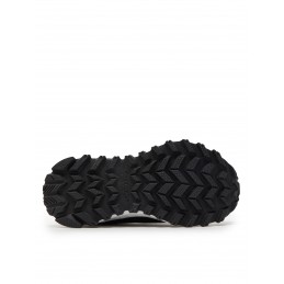 Buty młodzieżowe Skechers Fuse Tread Wild Adventure czarne -