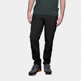 Spodnie trekkingowe męskie Alpinus Tactical Vitorog czarne -