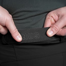 Spodnie trekkingowe męskie Alpinus Tactical Vitorog czarne -