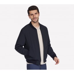 Kurtka męska dwustronna Skechers Alpha Reversible Bomber -