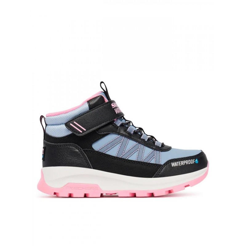 Buty młodzieżowe zimowe Skechers Storm Blazer - Hydropolis -