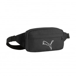 Saszetka na pas Puma Plus Waist Bag czarna - 091184 01
