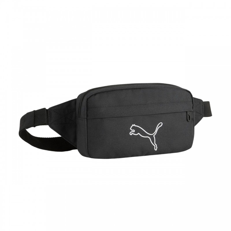 Saszetka na pas Puma Plus Waist Bag czarna - 091184 01 Saszetka na pas Puma Plus Waist Bag czarna - 091184 01