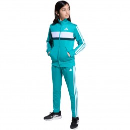 Dres młodzieżowy adidas Seasonal Essentials Tiberio 3-Stripes