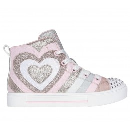 Buty młodzieżowe Skechers Twinkle Toes: Twinkle Sparks - Heart