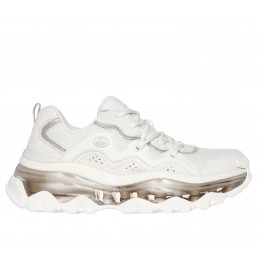 Buty damskie Skechers UNO Chaos białe - 177935 WHT