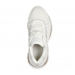 Buty damskie Skechers UNO Chaos białe - 177935 WHT