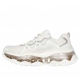 Buty damskie Skechers UNO Chaos białe - 177935 WHT