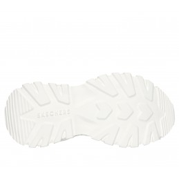 Buty damskie Skechers UNO Chaos białe - 177935 WHT